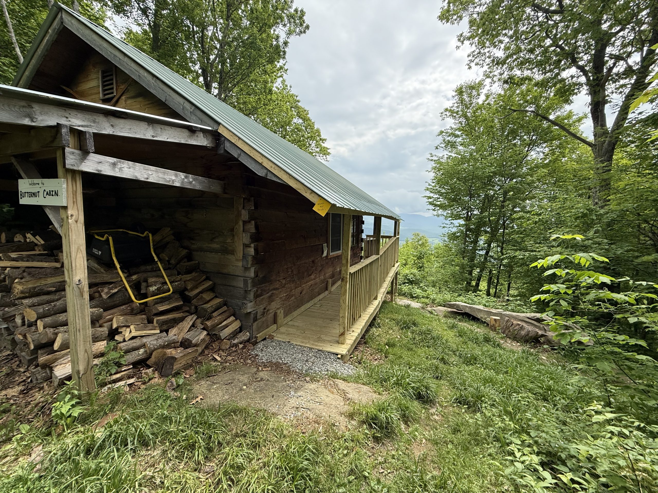 Butternut Cabin