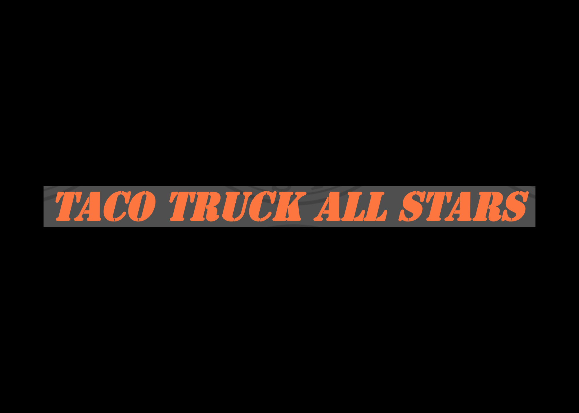 Taco Truck Allstars logo
